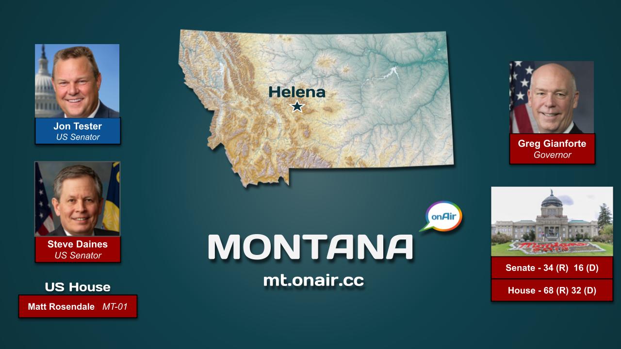 Montana onAir